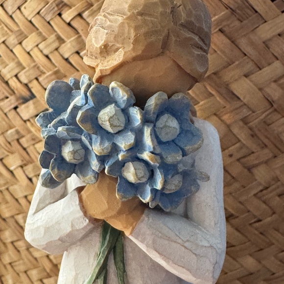 Willow Tree “ Forget Me Not” - Picture 3 of 7